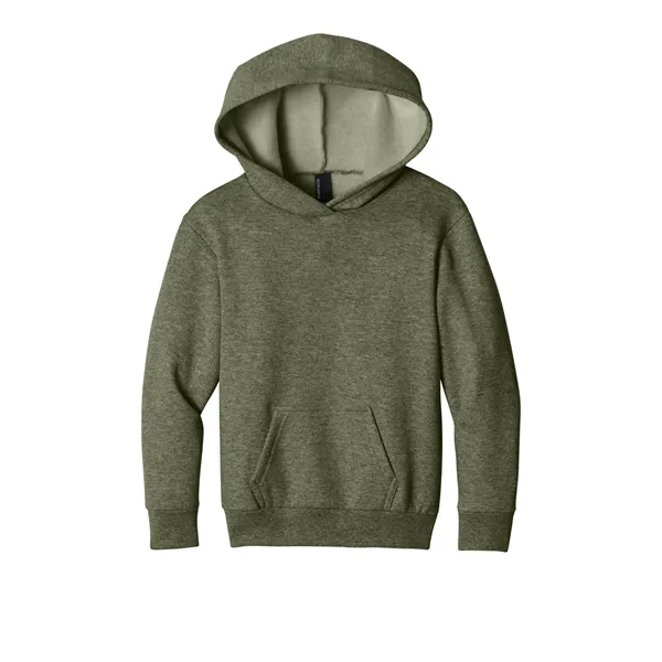 Port & Co Youth Easy Fleece Pullover Hooded Sweatshirt