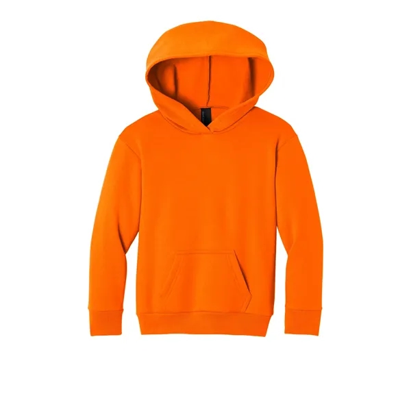 Port & Co Youth Easy Fleece Pullover Hooded Sweatshirt