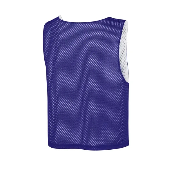 Sport-Tek Youth Lacrosse Reversible Pinnie