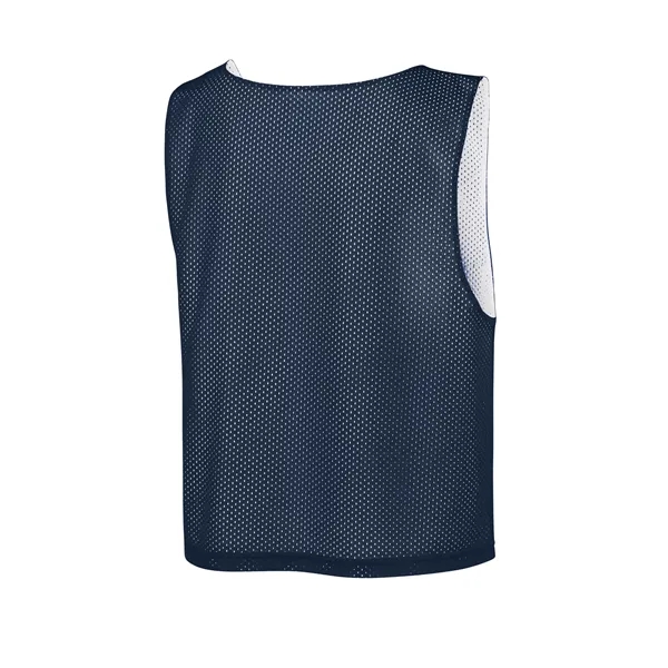Sport-Tek Youth Lacrosse Reversible Pinnie