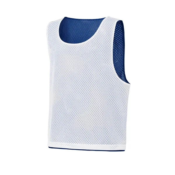 Sport-Tek Youth Lacrosse Reversible Pinnie