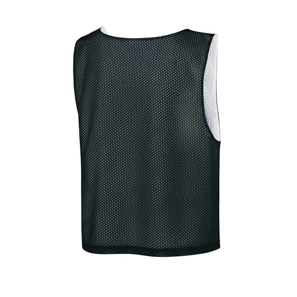 Sport-Tek Youth Lacrosse Reversible Pinnie