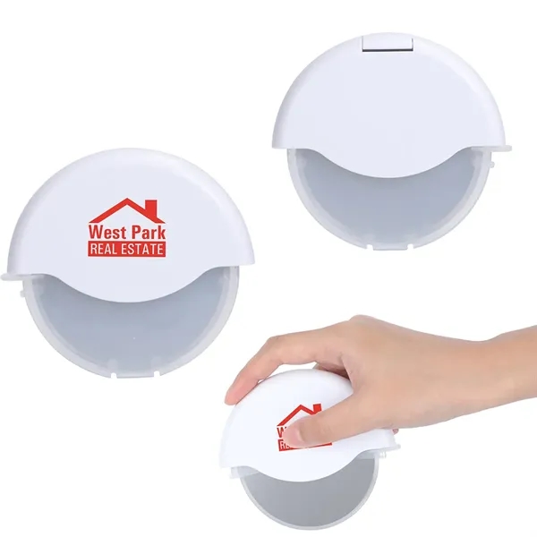 Firenza Pizza Cutter With Protective Cover