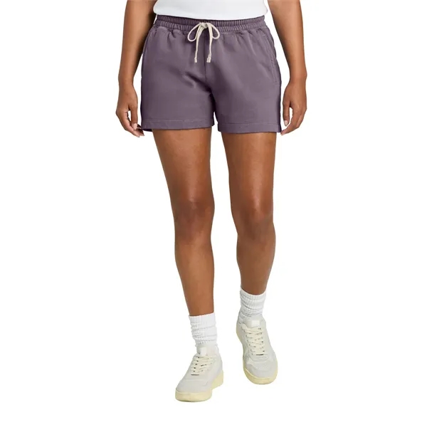 Comfort Colors Women's Lightweight Sweatshort