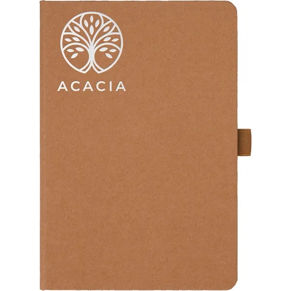 Washable Kraft Stone Bound Journal