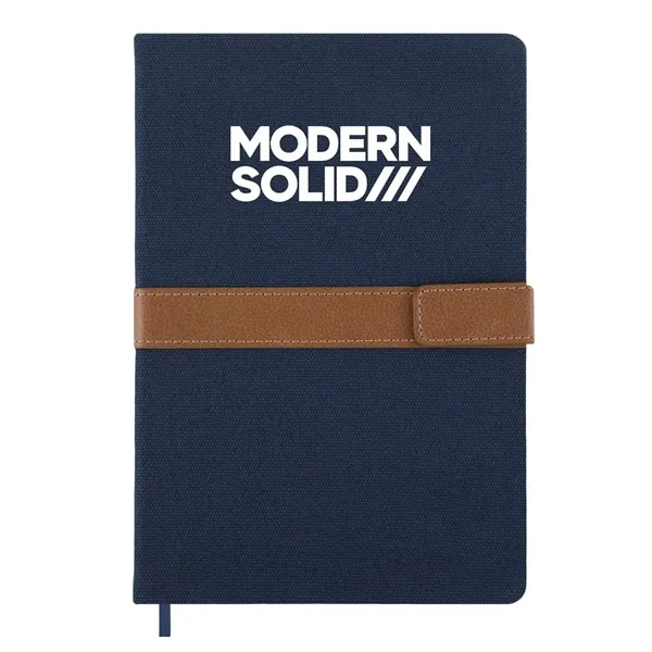 Magnetic Closure Notebook with FSC® Paper