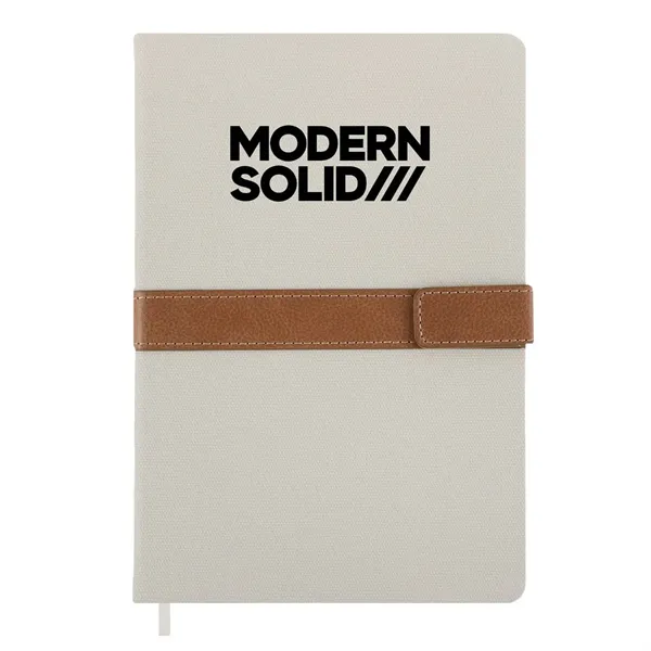 Magnetic Closure Notebook with FSC® Paper