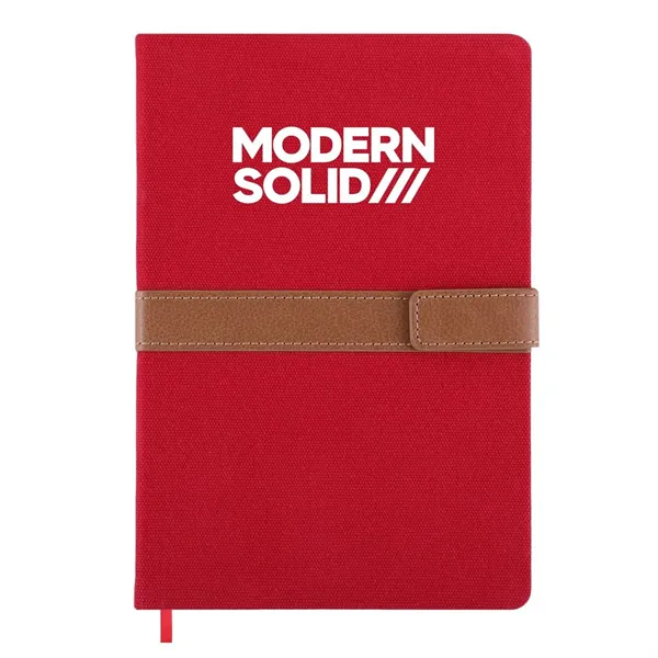 Magnetic Closure Notebook with FSC® Paper