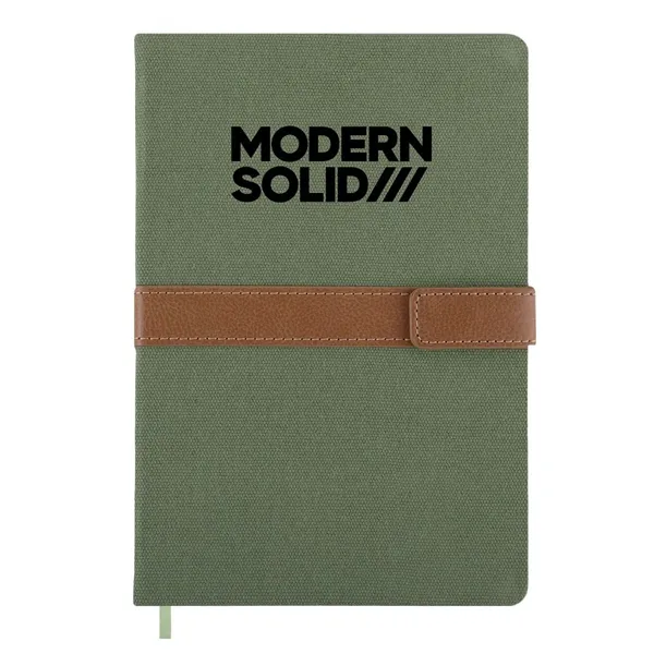 Magnetic Closure Notebook with FSC® Paper