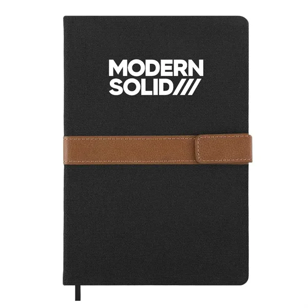 Magnetic Closure Notebook with FSC® Paper