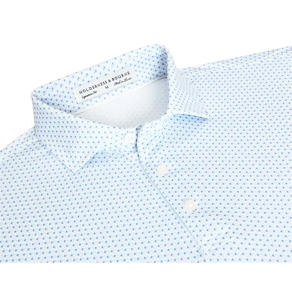 Holderness & Bourne Men's The Fulton Shirt