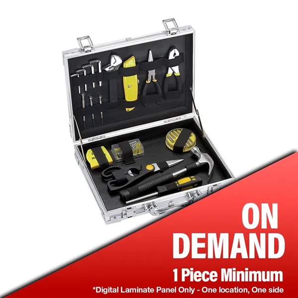 Tool Set Briefcase