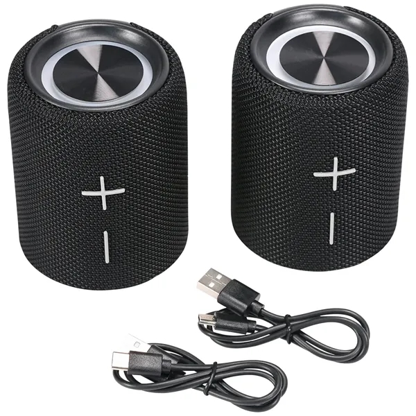 Urban Peak® 10W Magnetic 2-in-1 Wireless Speaker