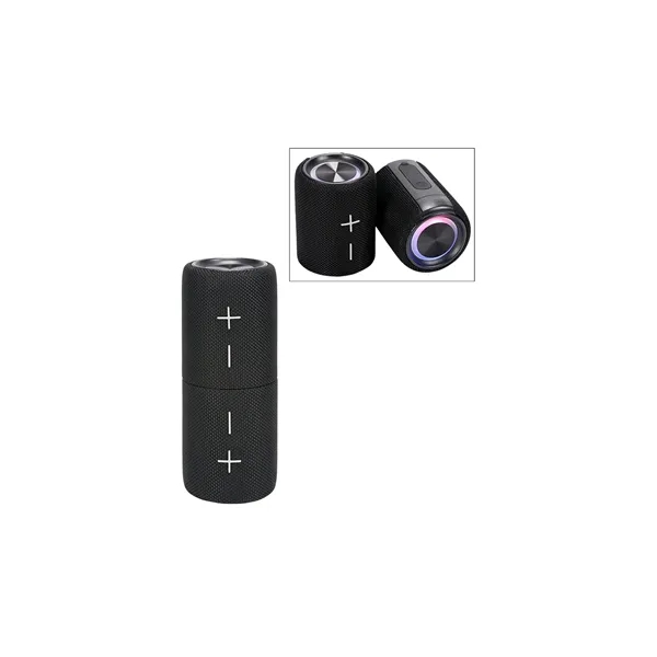 Urban Peak® 10W Magnetic 2-in-1 Wireless Speaker