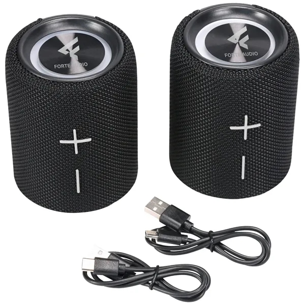 Urban Peak® 10W Magnetic 2-in-1 Wireless Speaker