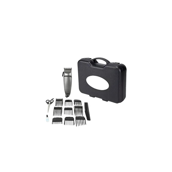 Vivitar® 20 Piece Hair & Beard Clipping Kit