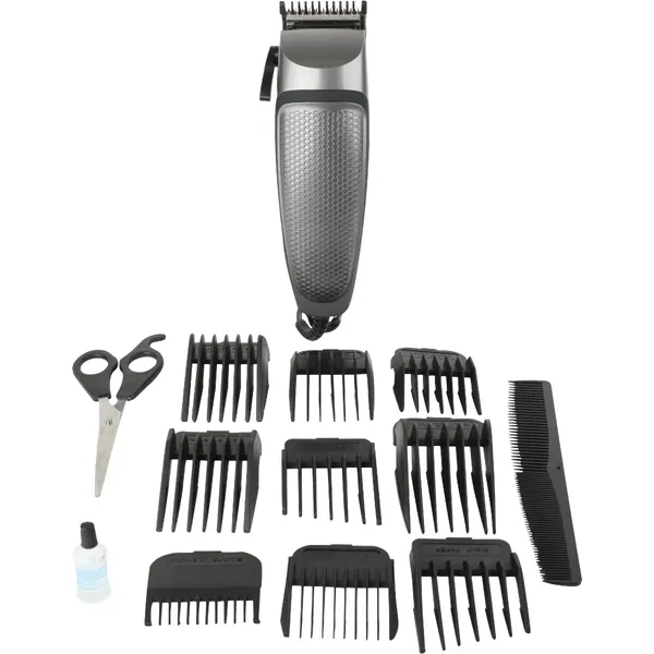 Vivitar® 20 Piece Hair & Beard Clipping Kit