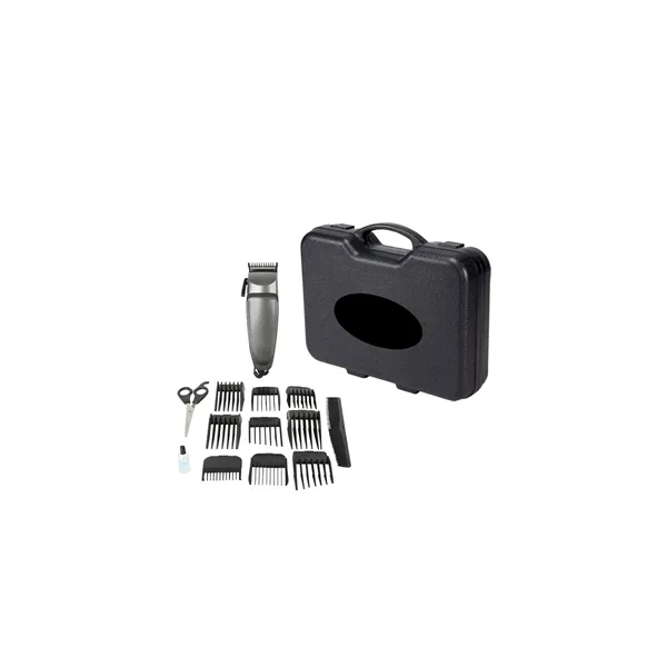 Vivitar® 20 Piece Hair & Beard Clipping Kit