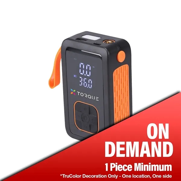 50W Tire Inflator