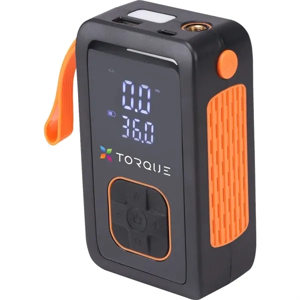 50W Tire Inflator