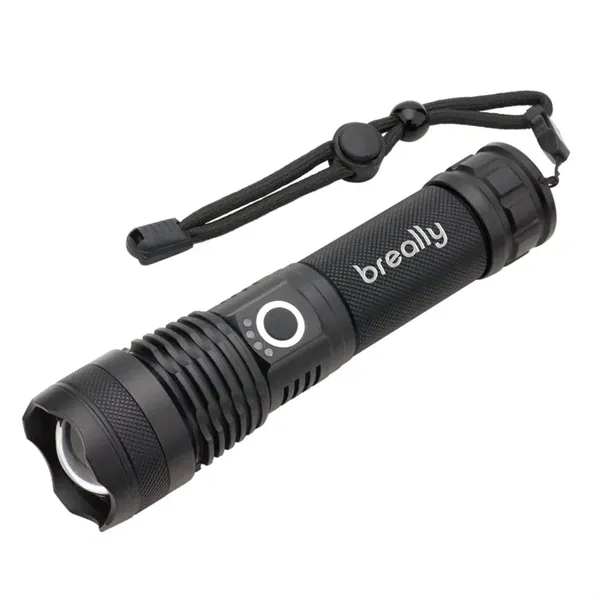 Urban Peak® Rechargeable 15W LED Faro Flashlight