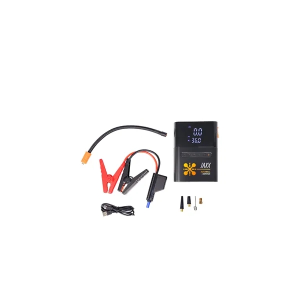 100W Jump Starter/Tire Inflator