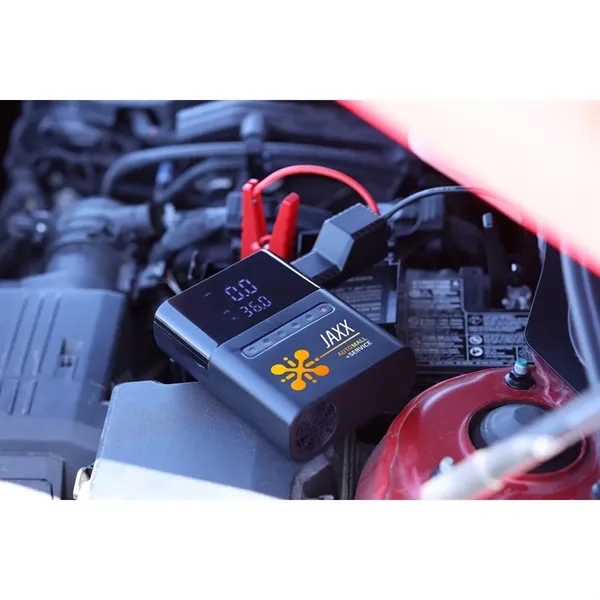 100W Jump Starter/Tire Inflator