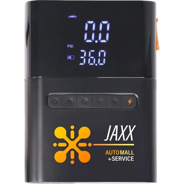 100W Jump Starter/Tire Inflator