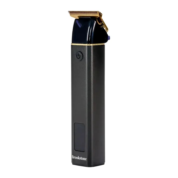 Brookstone® Square T-Blade Hair Clipper