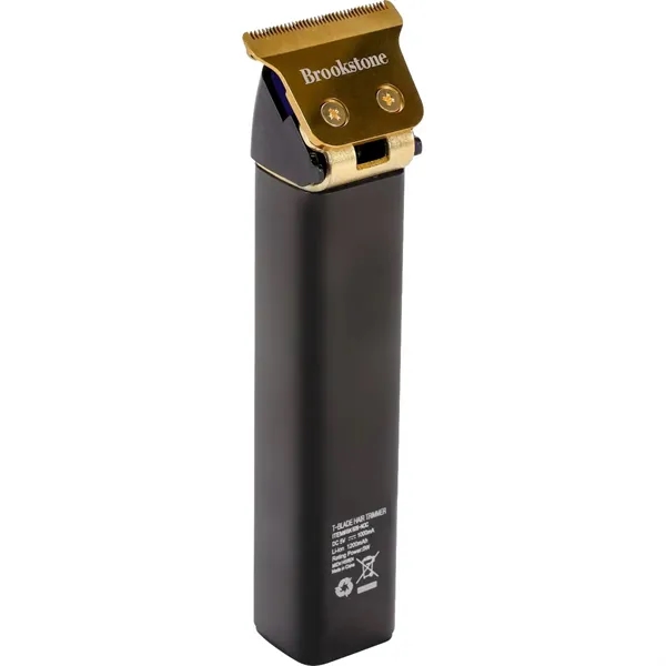 Brookstone® Square T-Blade Hair Clipper