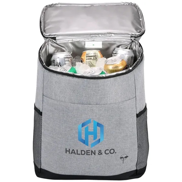 EarthTrendz™ rPET Backpack Cooler