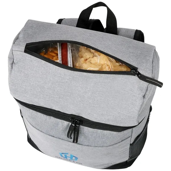 EarthTrendz™ rPET Backpack Cooler