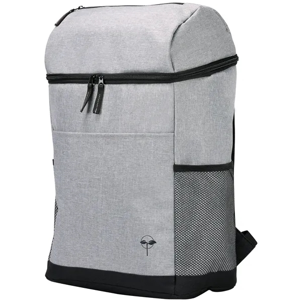 EarthTrendz™ rPET Backpack Cooler