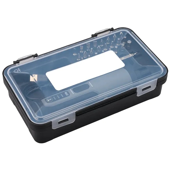 Urban Peak® Rechargeable 3.6V Screwdriver