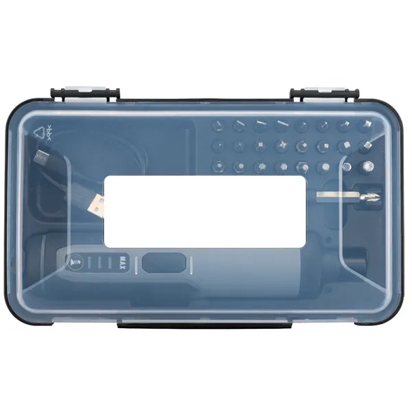 Urban Peak® Rechargeable 3.6V Screwdriver