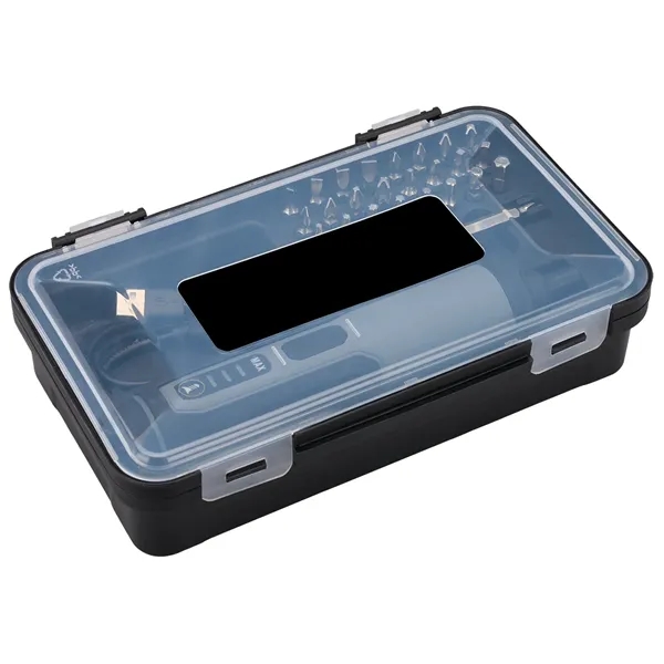 Urban Peak® Rechargeable 3.6V Screwdriver