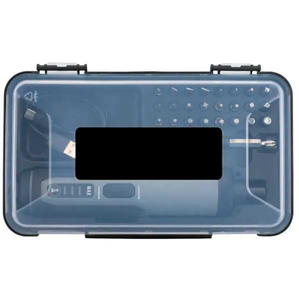 Urban Peak® Rechargeable 3.6V Screwdriver