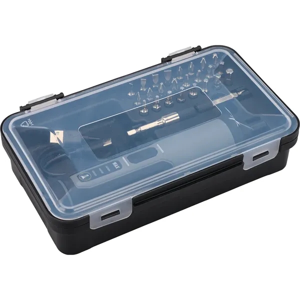 Urban Peak® Rechargeable 3.6V Screwdriver