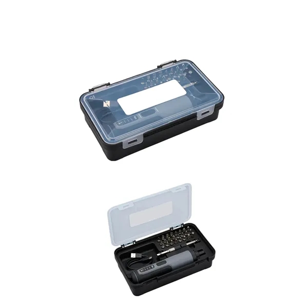 Urban Peak® Rechargeable 3.6V Screwdriver