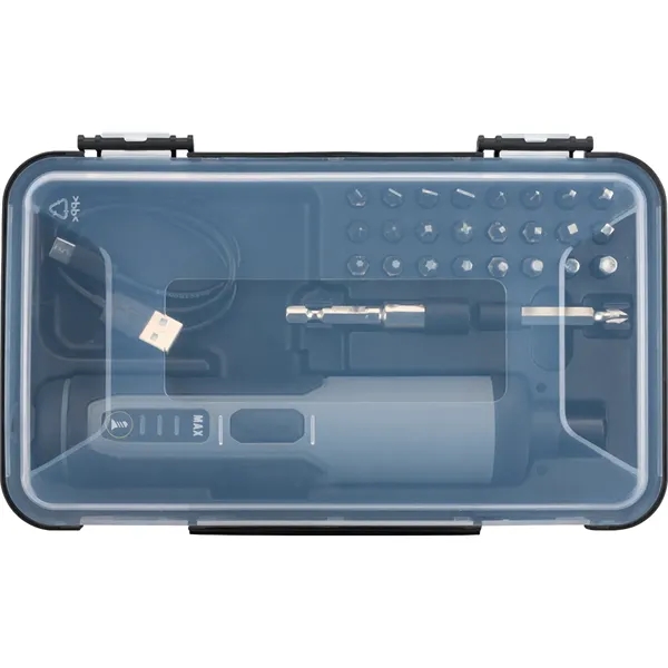 Urban Peak® Rechargeable 3.6V Screwdriver