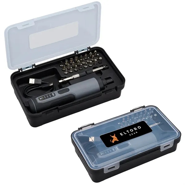 Urban Peak® Rechargeable 3.6V Screwdriver