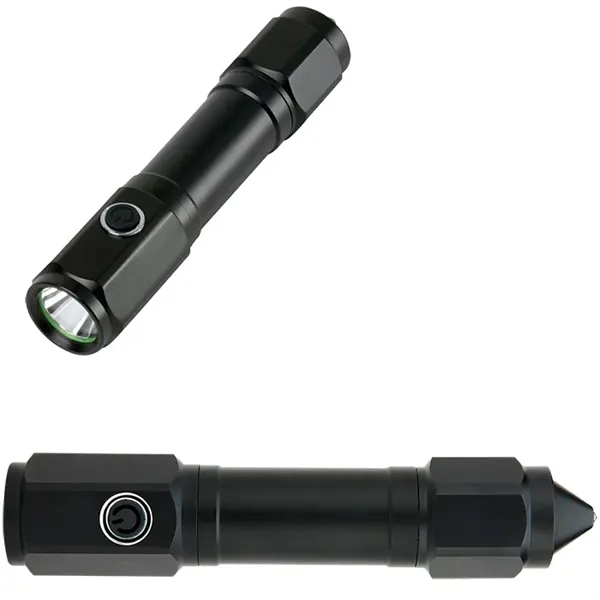 3-in-1 Scout Rescue Flashlight (CREE® XPE-R3)