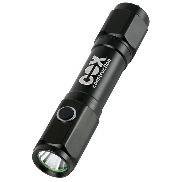 3-in-1 Scout Rescue Flashlight (CREE® XPE-R3)