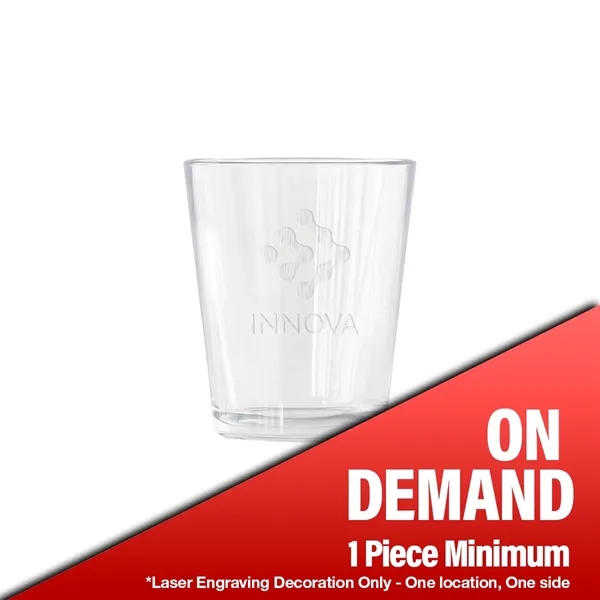 Symglass 10oz Rocks Glass