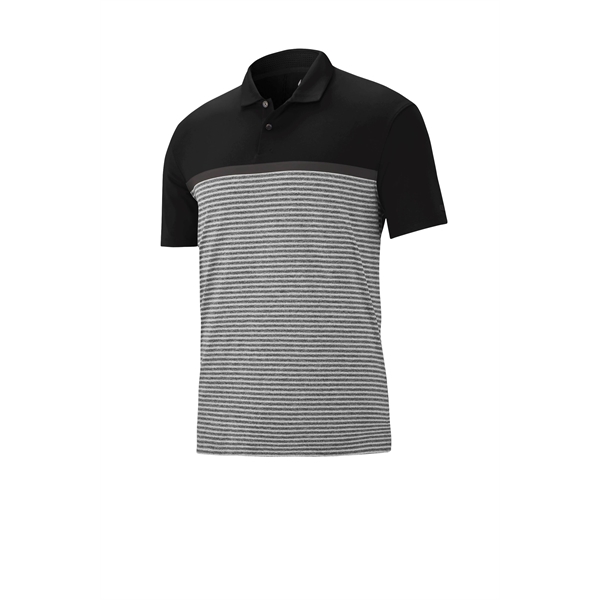 Nike Tiger Woods Vapor Stripe Polo - Nike Tiger Woods Vapor Stripe Polo - Image 1 of 7