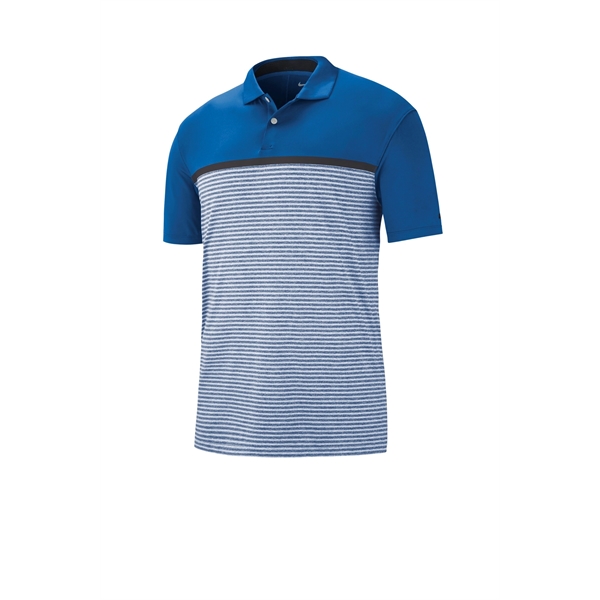 Nike Tiger Woods Vapor Stripe Polo - Nike Tiger Woods Vapor Stripe Polo - Image 3 of 7