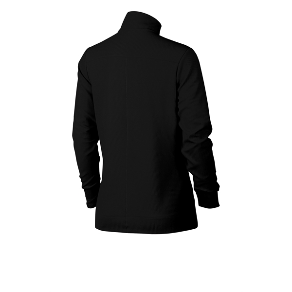 Nike Ladies Dry UV 1/2-Zip Cover-Up - Nike Ladies Dry UV 1/2-Zip Cover-Up - Image 1 of 6