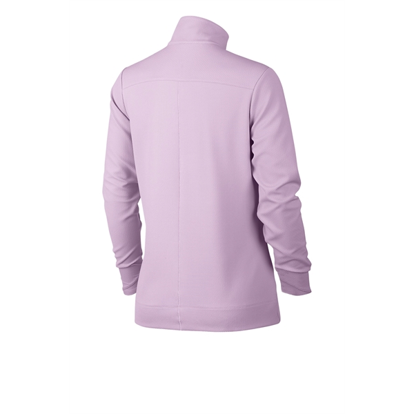 Nike Ladies Dry UV 1/2-Zip Cover-Up - Nike Ladies Dry UV 1/2-Zip Cover-Up - Image 5 of 6