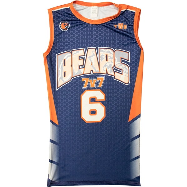 Sleeveless Compression Shirt - Sleeveless Compression Shirt - Image 0 of 1