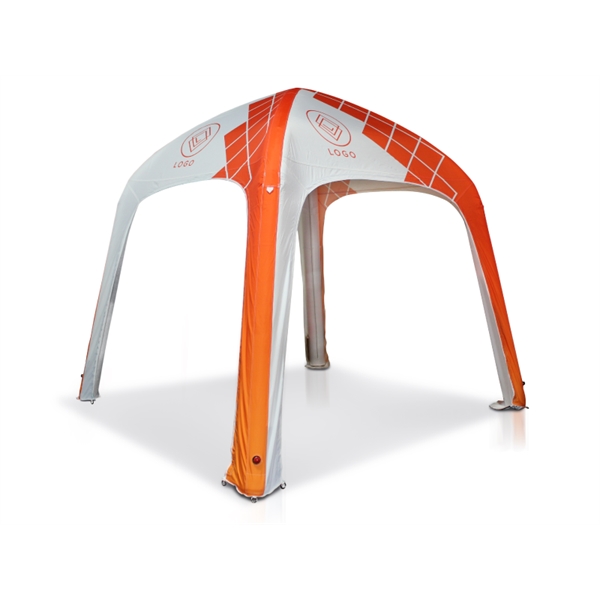 10'x10' Air Display Tent - 10'x10' Air Display Tent - Image 0 of 2
